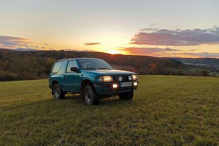 Opel Frontera Gebrauchtwagen