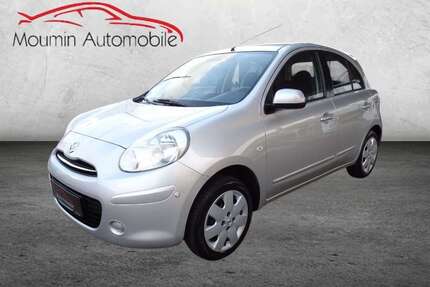 Nissan Micra Gebrauchtwagen