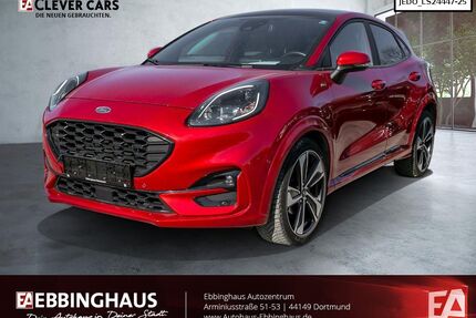 Ford Puma Gebrauchtwagen