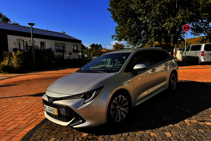 Toyota Corolla Gebrauchtwagen
