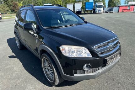 Chevrolet Captiva Gebrauchtwagen