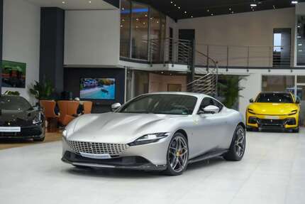 Ferrari Roma Gebrauchtwagen
