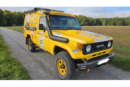 Opel Land Cruiser 