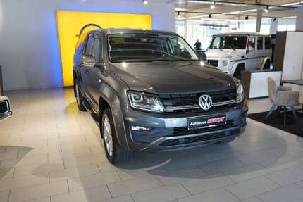 VW Amarok Gebrauchtwagen