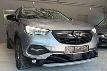 Opel Grandland X Gebrauchtwagen
