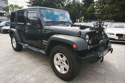 Jeep Wrangler Gebrauchtwagen