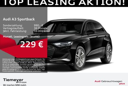 Audi A3 Gebrauchtwagen