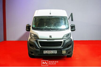 Peugeot Boxer Gebrauchtwagen