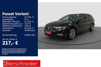 VW Passat Variant Gebrauchtwagen