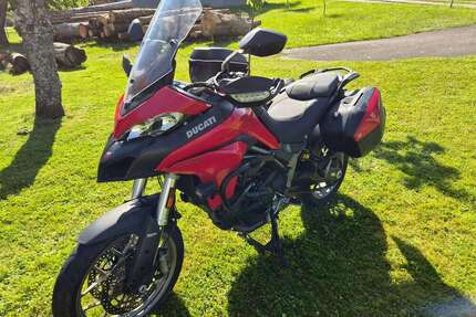 Ducati Multistrada 950 Gebrauchtwagen