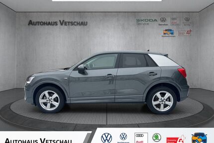 Audi Q2 Gebrauchtwagen
