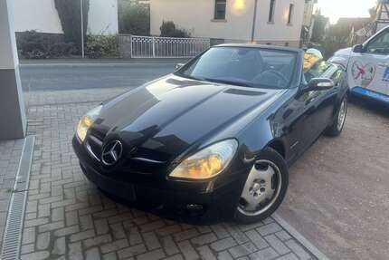 Mercedes-Benz SLK 200 Gebrauchtwagen
