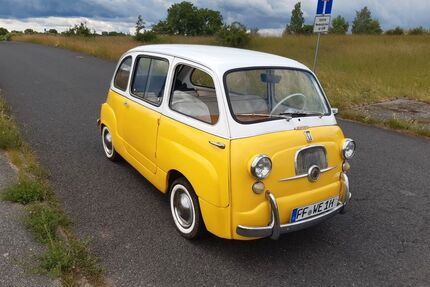 Fiat Multipla Gebrauchtwagen