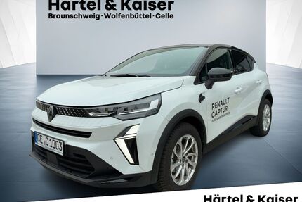 Renault Captur Gebrauchtwagen