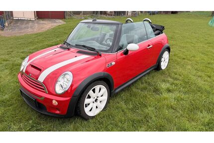 Mini Cooper S Cabrio Gebrauchtwagen