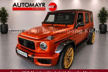 Mercedes-Benz G 63 AMG Gebrauchtwagen