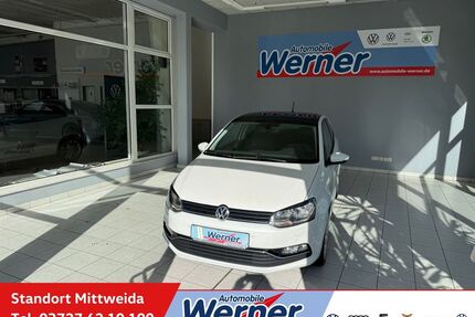 VW Polo Gebrauchtwagen
