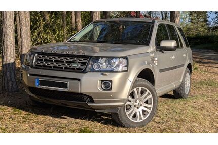 Land Rover Freelander Gebrauchtwagen