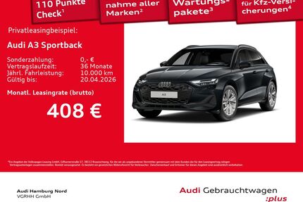 Audi A3 Gebrauchtwagen