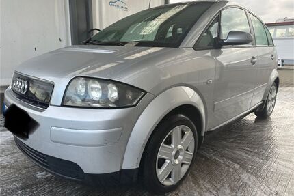 Audi A2 Gebrauchtwagen