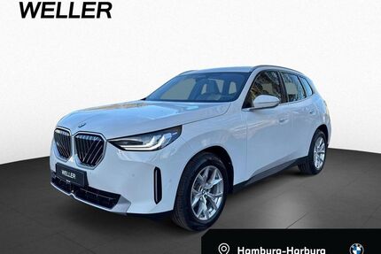 BMW X3 Gebrauchtwagen