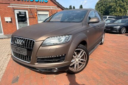 Audi Q7 Gebrauchtwagen