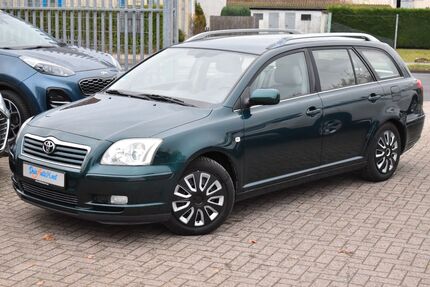 Toyota Avensis Gebrauchtwagen