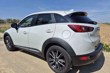 Mazda CX-3 Gebrauchtwagen