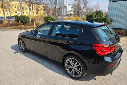 BMW 116 Gebrauchtwagen