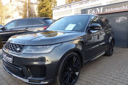 Land Rover Range Rover Sport Gebrauchtwagen