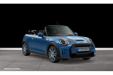 Mini Cooper S Cabrio Gebrauchtwagen