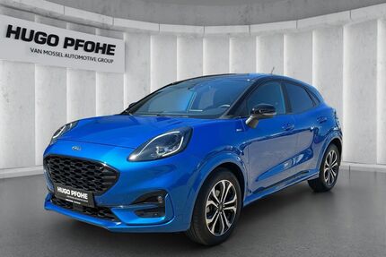 Ford Puma Gebrauchtwagen