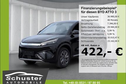 BYD ATTO 3 Gebrauchtwagen