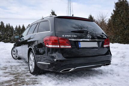 Mercedes-Benz E 250 Gebrauchtwagen