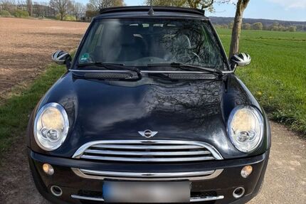 Mini One Cabrio Gebrauchtwagen