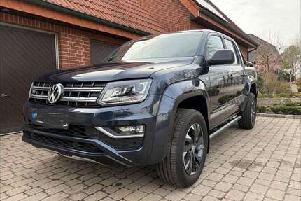 VW Amarok Gebrauchtwagen