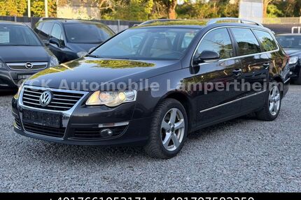 VW Passat Variant Gebrauchtwagen