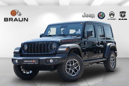 Jeep Wrangler Gebrauchtwagen