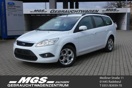 Ford Focus Gebrauchtwagen