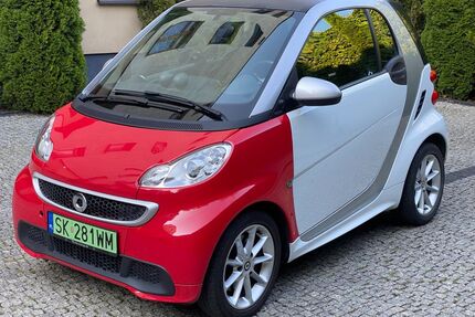Smart ForTwo Gebrauchtwagen