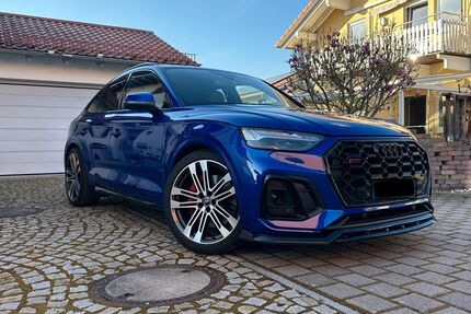 Audi SQ5 Gebrauchtwagen