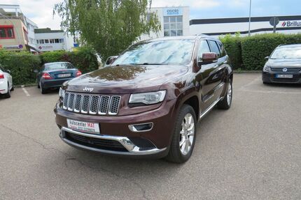 Jeep Grand Cherokee Gebrauchtwagen