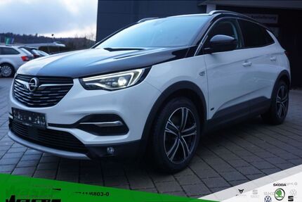 Opel Grandland (X) Gebrauchtwagen