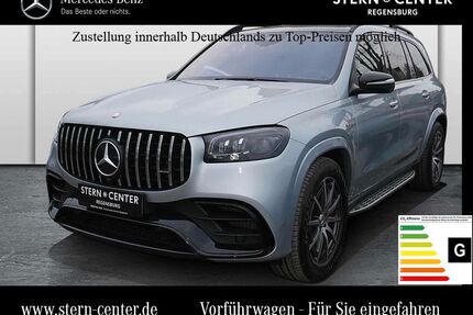 Mercedes-Benz GLS 63 Gebrauchtwagen