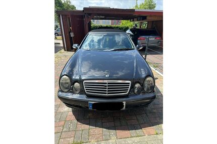 Mercedes-Benz CLK 230 Gebrauchtwagen