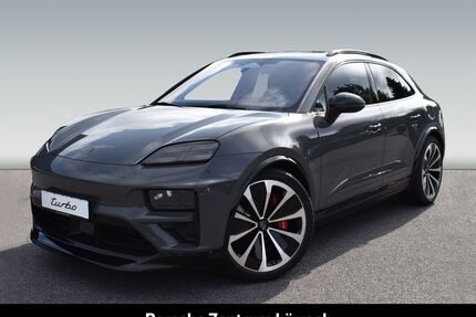 Porsche Macan Gebrauchtwagen