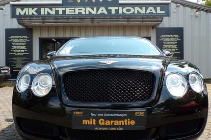 Bentley Continental GTC Gebrauchtwagen