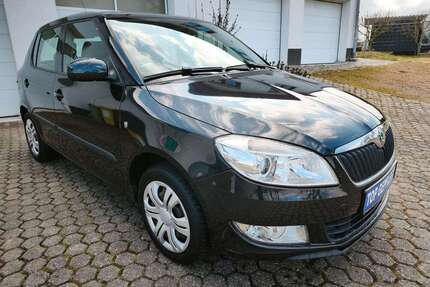 Skoda Fabia Gebrauchtwagen