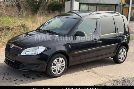 Skoda Roomster Gebrauchtwagen