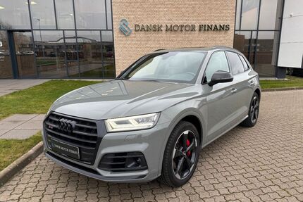 Audi SQ5 Gebrauchtwagen